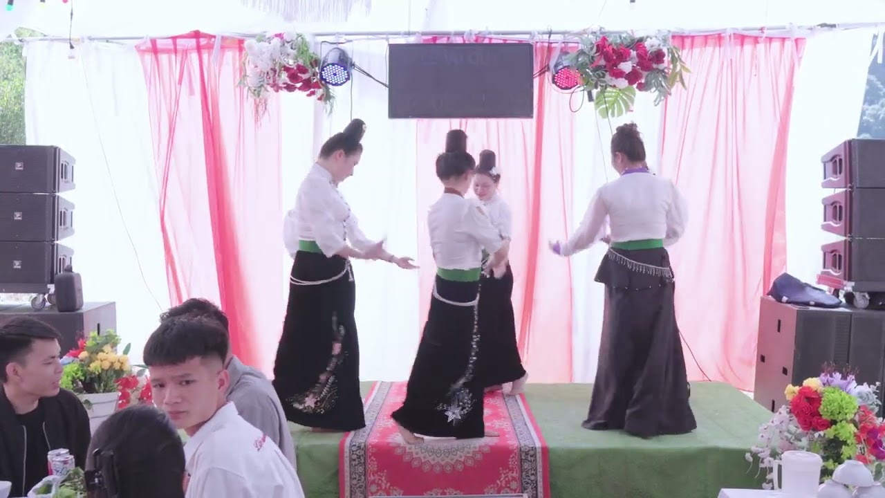 MÚA MỪNG CƯỚI HẠNH PHÚC VĂN DŨNG - NGỌC LẢ ( BÀI MÚA SỐ 4 )