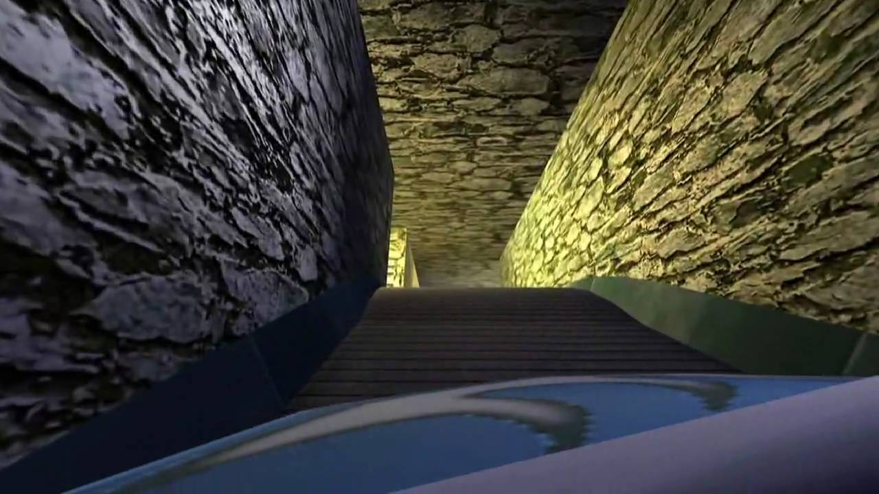 Steven's Haunted Castle