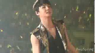 130803 SHINHWA Grand Finale in Seoul-I Pray 4 U(Hyesung focus)