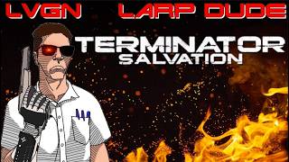 Terminator Salvation - Larping Video Game Nerd