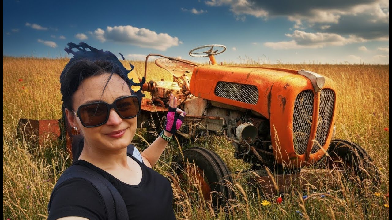 Oldtimer Show Oberreute Germany 🚗🚜 | Vintage Cars & Fendt Tractors