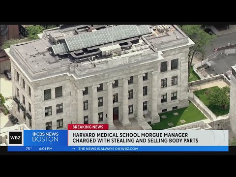 Harvard-Medical-School-morgue-manager-accused-of-selling-stolen-body-parts