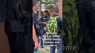 Back to School Harford County