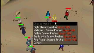 Barage Noobs When He Made Second Duel Vid Read Description