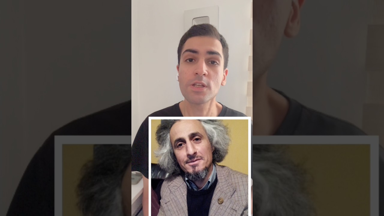 ⁣بدوبیراه گفتن محسن نامجو به شاهزاده رضا پهلوی اما دستور بازداشتش توسط پلیس آمریکا صادر شد!!!!!!!