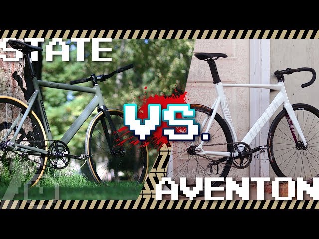 Aventon Mataro vs. State Bike Co. Black Label v2 - YouTube
