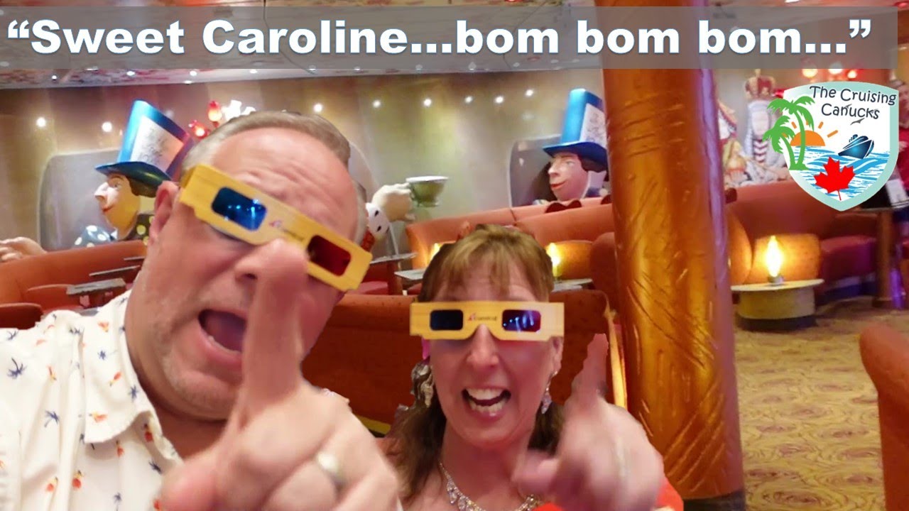 One last Sea Day and the Welcome Back Party - Carnival Miracle VLOG - Day 5 of 5