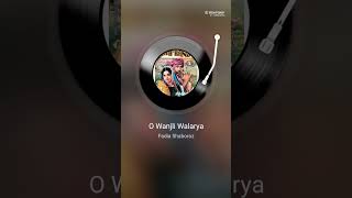 O Wanjli Walarya Cover by Satpal Singh &amp; Kaur JJ Cover Original Singers Fadia Shaboroz &amp; Ali Abbas 