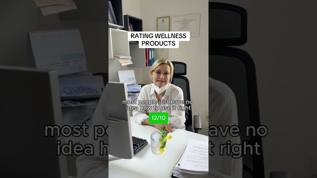 professional rating wellness products, kombucha gummies in my bio ❤️‍🩹 