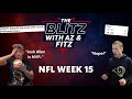 Rams vs Bills Superbowl Collision Course? | Mahomes Down, AFC Wide Open! - The Blitz: Week 15