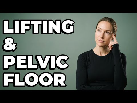 What Signs Indicate Heavy Lifting Affects Your Pelvic Floor?