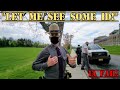 "THIS IS ABUSE!"-NYS INMATE. PRISON GUARDS CALL STATE POLICE! 1ST AMENDMENT AUDIT FAIL!