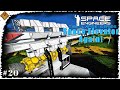 Starting The Elevator! Space Engineers Time Lapse Series: Space Elevator Again - EP20