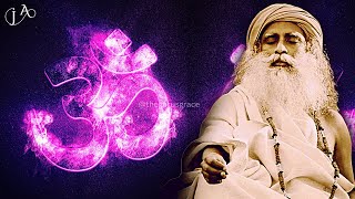 Sadhguru Chanting AUM 108 Times - NONSTOP (without any AD break) Bell at 1st and 72nd AUM