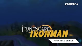 RuneScape 3 Ironman Series: Episode 4 - Rare Drop Alert!