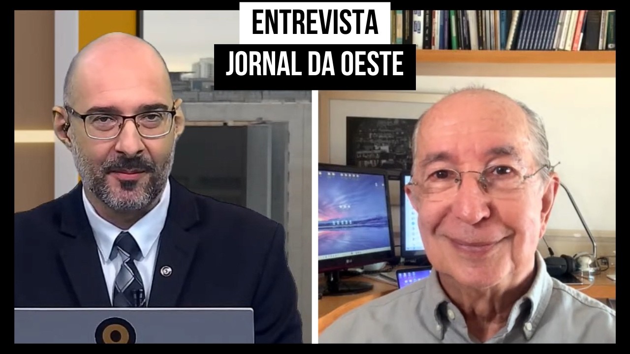 Prof. Marcos Cintra - Fim da taxa sobre as compras internacionais - Jornal da Oeste