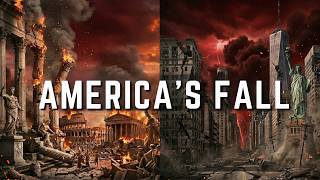 The Dollar's Final Mistake - America Is Repeating Rome's Collapse by 2027