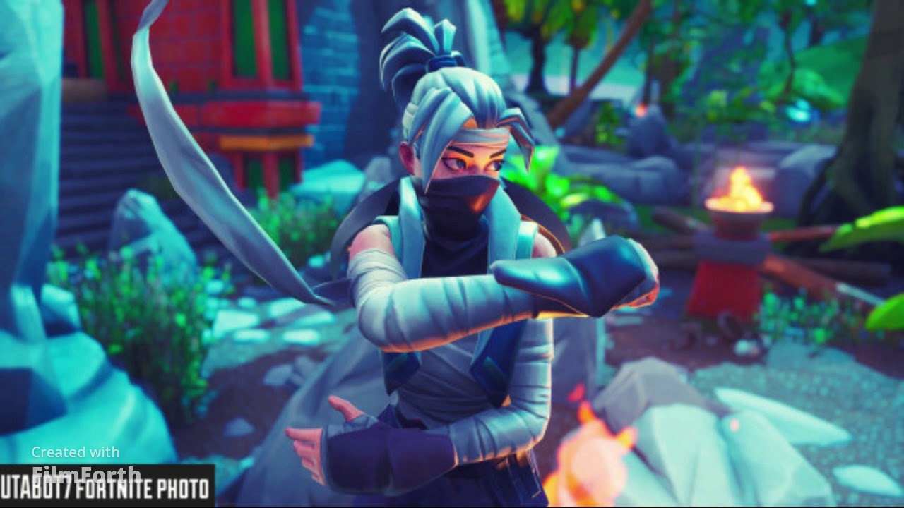 カッコイイフォートナイト画像 Youtube