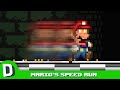 Marios ultimate record breaking speedrun