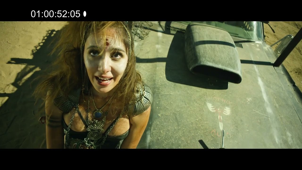 Incubate (Original Music, SFX & Foley)