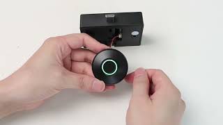 Jal F022 Enter Fingerprint Programming