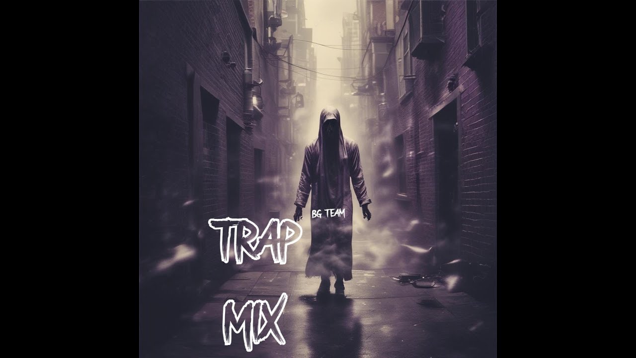 Expansion with the AK- BG Team Trap Music Mix 2025 Best Gangster Rap Mix - Hip Hop & Trap Music 2025