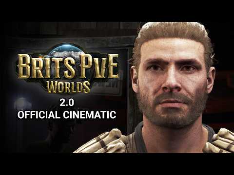 WORLDS 2.0 - Worldwide Cinematic Launch Trailer (Rust)