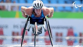 "That Racing Chair Meant Freedom For Me" | Tatyana McFadden | Rising Phoenix | Paralympic Games