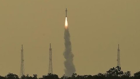 India Successfully Launches Reusable Launch Vehicle RLV-TD