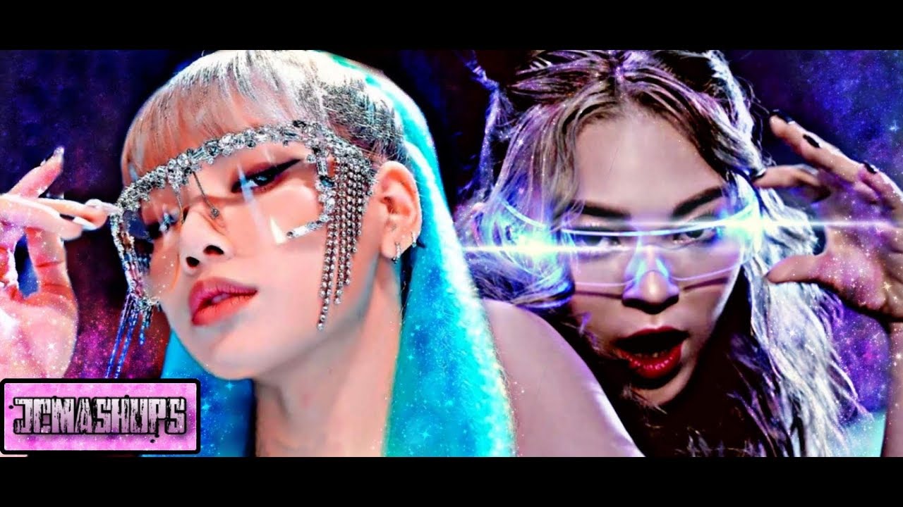 BLACKPINK/AleXa Kill this love/Bomb (Kpop remix/mashup) YouTube