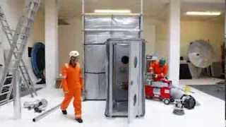 Safehouse Habitat Construction Video