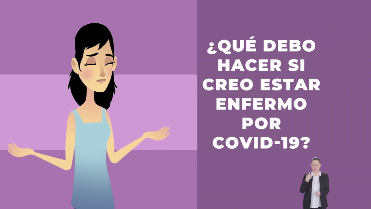 ¿Qué debo hacer si creo estar