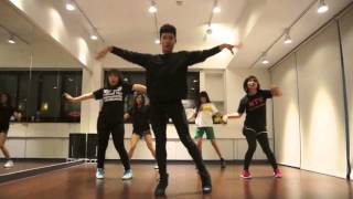 20151201 voguing basic_jimmy dance 宥宥老師