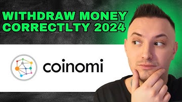 How To Withdraw Money From Coinomi Wallet (2024) - FULL GUIDE!