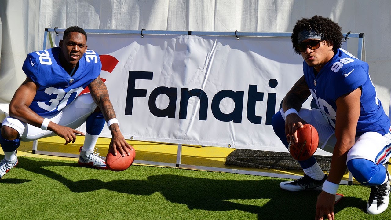 2017 NFLPA Rookie Premiere - FanaticsAuctions.com