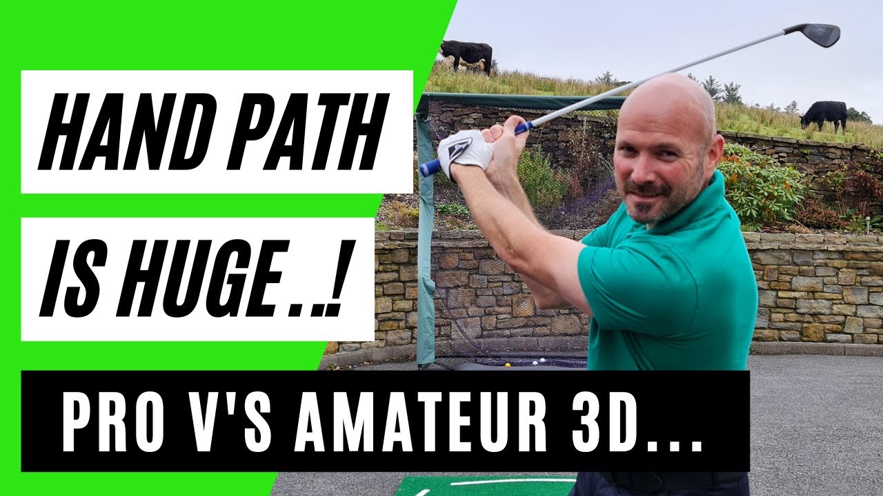 Fix Your Hand Path First to Fix Your Swing Path... - YouTube