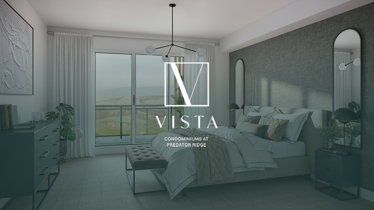 Vista Condominiums at Predator Ridge - YouTube