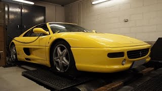 We test this ferrari f355 after carried out a rebuild of the engine.
engine produces 360bhp and revs cleanly to red line have full write-up
o...