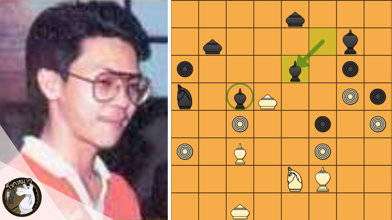 หนูทองปล่อยให้กินโคน || จิ๋ม ลาดพร้าว VS เซียนหนูทอง (2537) || ขุนทองคำครั้งที่ 9 | โขกหมาก