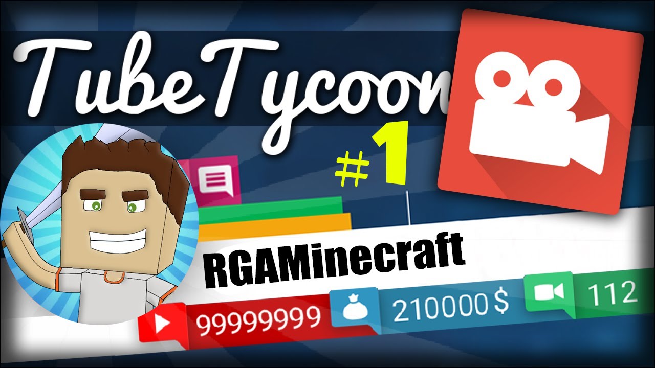 WHAT IS SAPER? 200+ SUBS! | Tube Tycoon - YouTube
