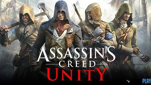 Assassins Creed Unity прохождение на русском #13