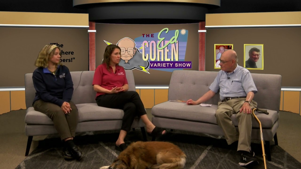 The Ed Cohen Variety Show - 181 - Heart to Home Meals is Back!