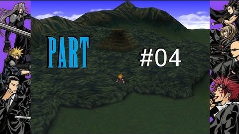 FF7 True Necrosis Mod Playthrough Part #04