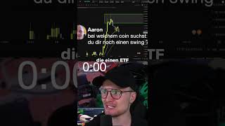 XRP und SOLANA Swing LONG TRADE! 🔥🚀🏆 #livetrading #livetradingbitcoin #kryptolivetrading #xrp #sol