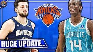 New Details Revealed on Knicks Trade...