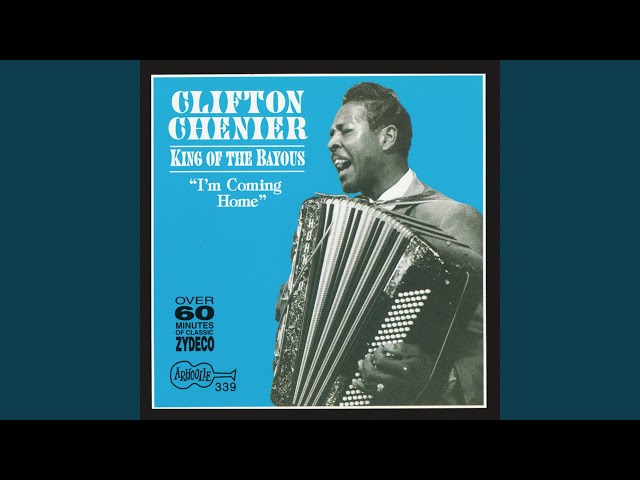 Clifton Chenier - Let's Rock Awhile