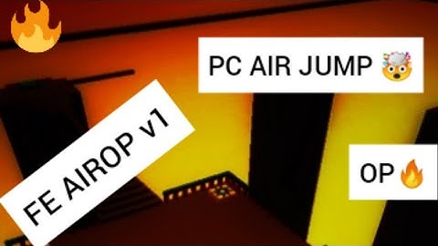 ROBLOX - ARCEUS X NEW  FE AIROP v1