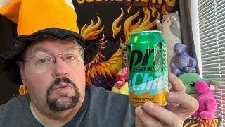 What’s Poppin: Sprite Chill Mango Citrus Zero Sugar Sprite Chill Mango Citrus Regular Zero Sugar Review