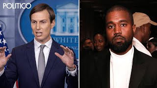 Famous Kushner confirms he met with Kanye amid scrutiny of rapper’s 2020 campaign Net Worth