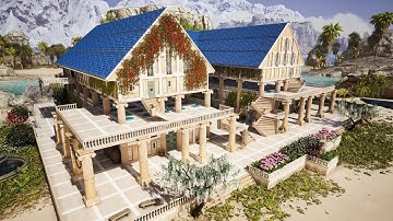 UPDATED Version! Large Astraeos Building Tutorial - ARK: Survival Ascended